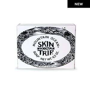 NEW Mountain Ocean Coconut Skin Trip Body Bar 4.5 oz.